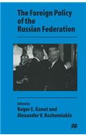 Foreign Policy of the Russian Federation