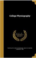 College Physiography