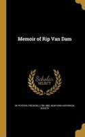Memoir of Rip Van Dam
