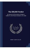 $50,000 Verdict