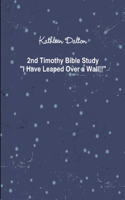 2nd Timothy Bible Study 