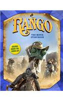 Rango: The Movie Storybook