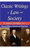 Classic Writings in Law and Society