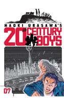 Naoki Urasawa's 20th Century Boys, Vol. 7