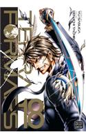 Terra Formars, Vol. 18