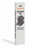 The Writer's Bookmark Box