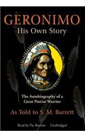 Geronimo Lib/E: His Own Story