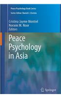 Peace Psychology in Asia