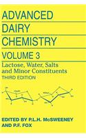 Advanced Dairy Chemistry