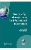 Knowledge Management for Educational Innovation