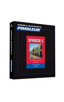 Pimsleur Spanish Level 5