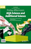 Friday Afternoon AQA Science and Additional Science GCSE Resource Pack + CD