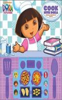 Dora the Explorer - Cook with Dora