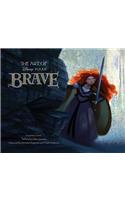 Disney/Pixar the Art of Brave