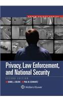 Privacy, Law Enforcement, and National Security