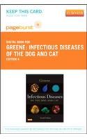Infectious Diseases of the Dog and Cat - Elsevier eBook on Vitalsource (Retail Access Card)