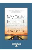My Daily Pursuit