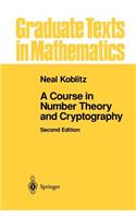 Course in Number Theory and Cryptography