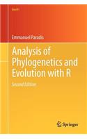 Analysis of Phylogenetics and Evolution with R