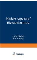 Modern Aspects of Electrochemistry