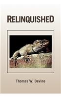 Relinquished