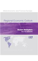 Regional Economic Outlook, April 2017, Western Hemisphere Department (Spanish Edition)