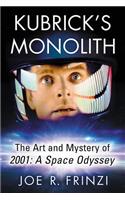 Kubrick's Monolith