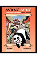 Wang Ming: The Greatest of the Great Pandas