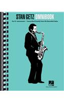 Stan Getz - Omnibook: For B-Flat Instruments(English)