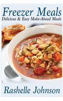 Freezer Meals