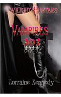 Vampires 101: Twilight Hunters Book 1