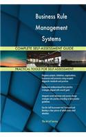 Business Rule Management Systems Complete Self-Assessment Guide