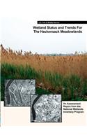 Wetland Status and Trends for the Hackensack Meadowlands