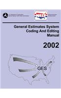 GES Coding and Editing Manual-2002