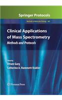 Clinical Applications of Mass Spectrometry