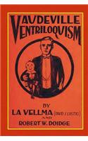 Vaudeville Ventriloquism