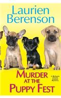 Murder At The Puppy Fest