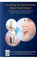 Everything You Need to Know about Periodontal and Implant Surgery