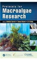 Protocols for Macroalgae Research