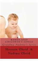 Babies and Children's songs