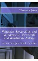 Windows 10 Server und Windows 10