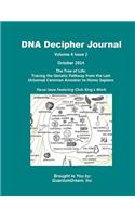 DNA Decipher Journal Volume 4 Issue 2: The Tree of Life: Tracing the Genetic Pathway from the Last Universal Common Ancestor to Homo Sapiens