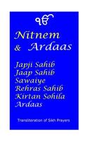 Nitnem and Ardaas
