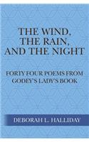 Wind, the Rain, and the Night