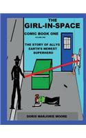 The Girl In Space Comic Book One