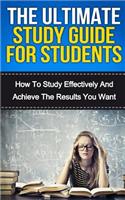 Ultimate Study Skills Guide For Students