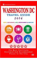 Washington DC Travel Guide 2016