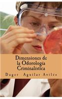 Dimensiones de la Odorologia Criminalistica