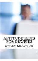 Aptitude Tests For Newbies