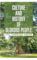 Culture and History of Olokoro People